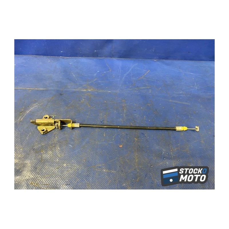 Verrouillage de selle 