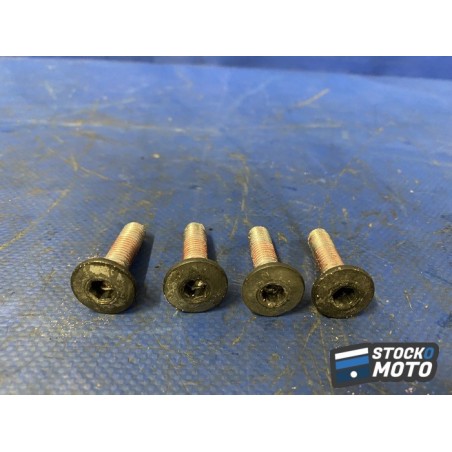 Vis de disque de frein arriere 