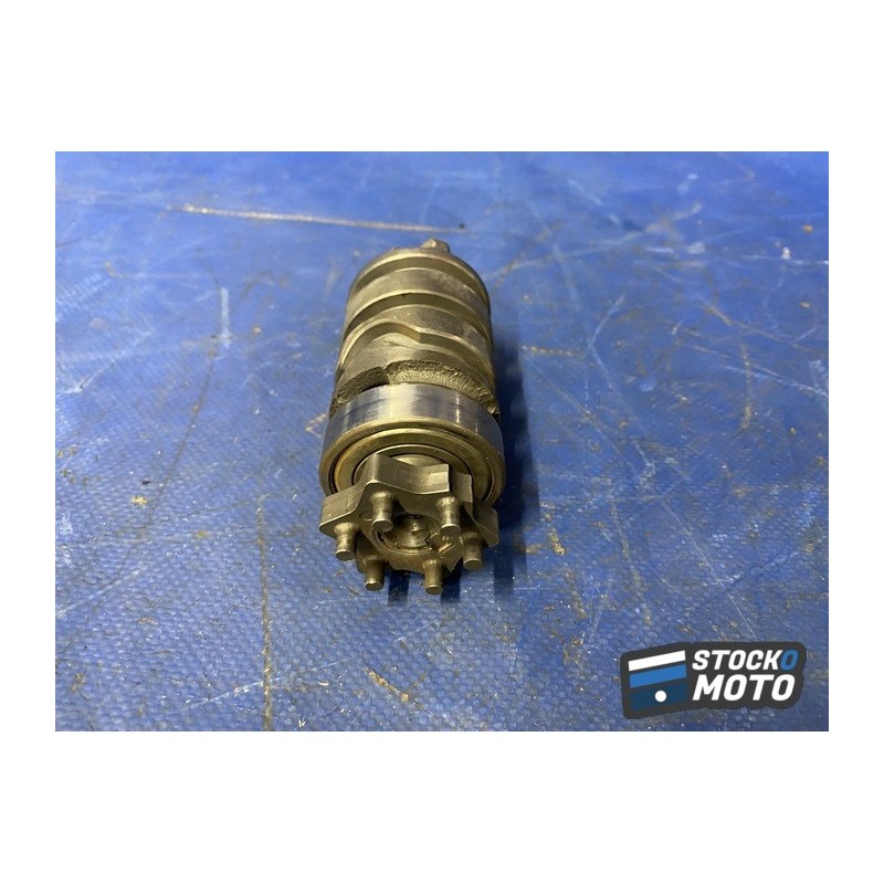 Barillet de selection de vitesse 