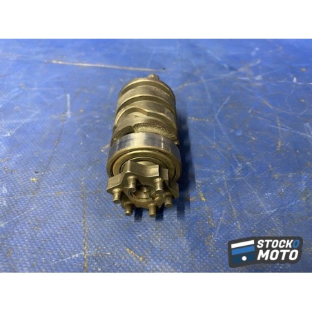 Barillet de selection de vitesse 