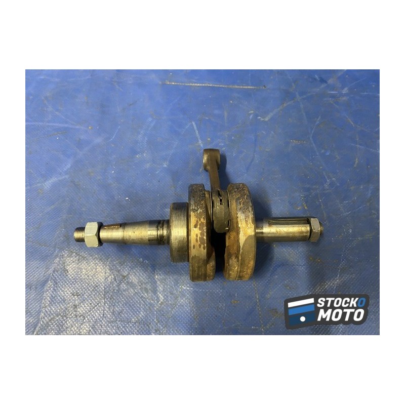 Vilebrequin avec bielles 