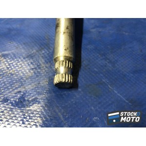 Axe de selection de vitesse 