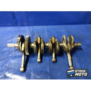 Vilebrequin avec bielles 