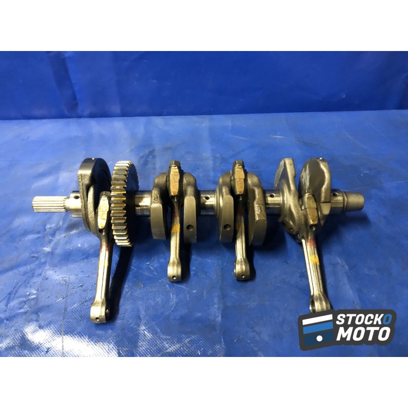 Vilebrequin avec bielles 