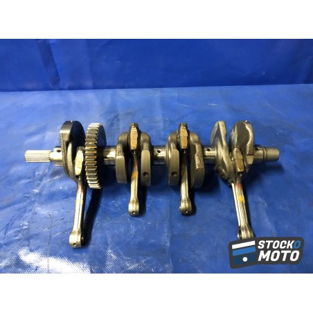 Vilebrequin avec bielles 