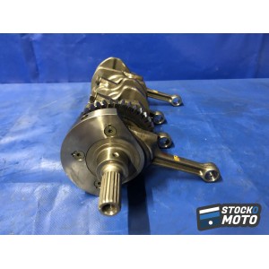 Vilebrequin avec bielles 