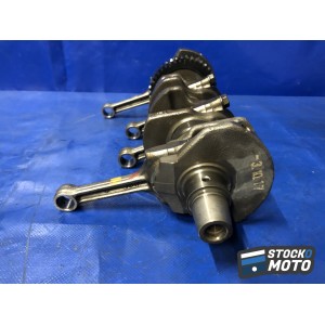 Vilebrequin avec bielles 