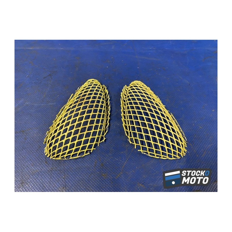 Grille entrée d'air 