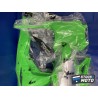 Kit plastique UFO vert fluo Kawasaki KX250F