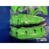 Kit plastique UFO vert fluo Kawasaki KX250F