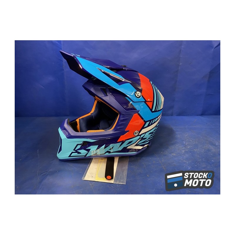 Casque cross Swap’s BLUR S818 XL (61.62 cm)