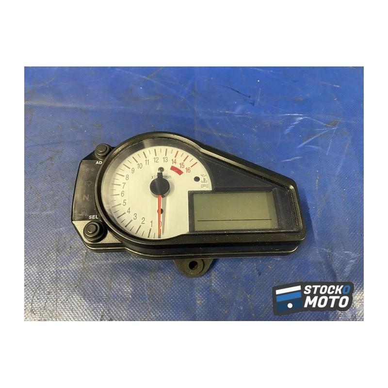 Compteur Tableau de bord 