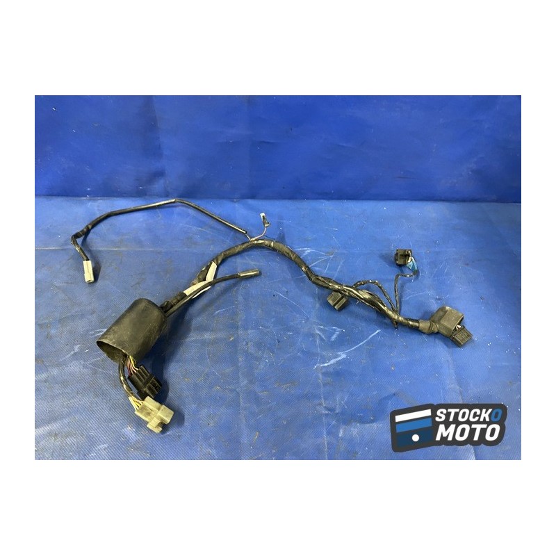 Faisceau électrique avant 