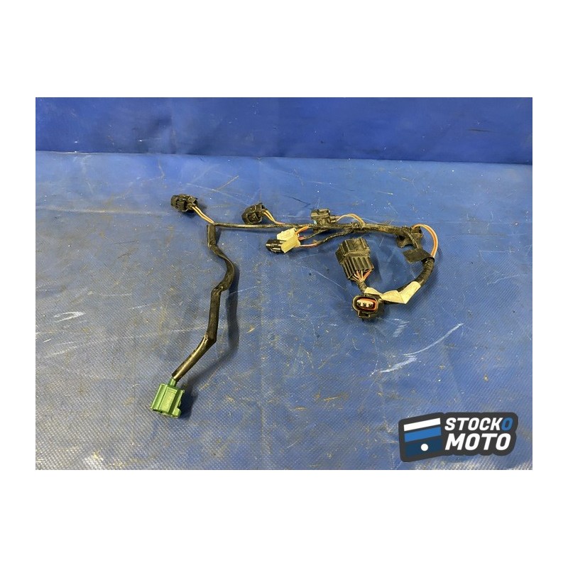 Faiscseau d'injection 