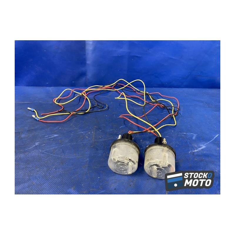 Feu arriere pour passage de roue non origine 