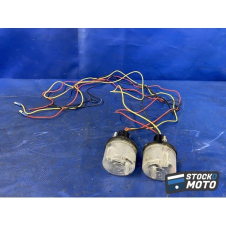 Feu arriere pour passage de roue non origine 