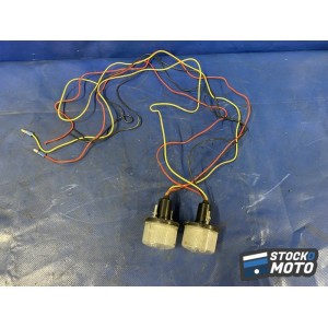 Feu arriere pour passage de roue non origine 