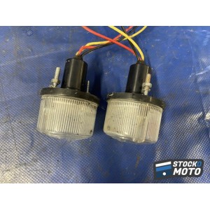 Feu arriere pour passage de roue non origine 