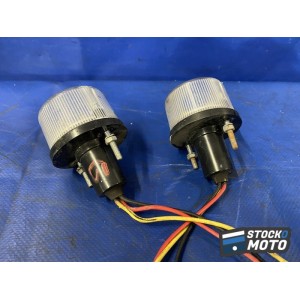 Feu arriere pour passage de roue non origine 