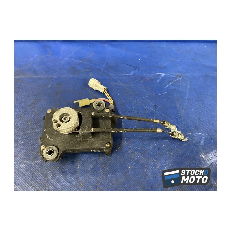 Moteur de valve d'échappement 