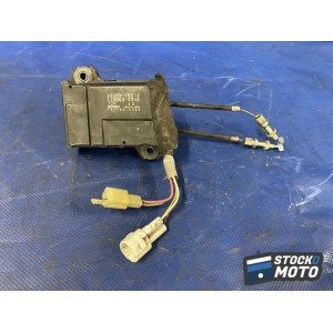 Moteur de valve d'échappement 