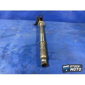 Axe de selection de vitesse 