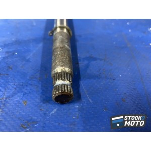 Axe de selection de vitesse 