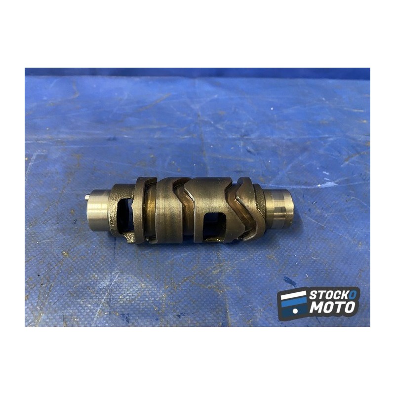 Barillet de selection de vitesse 