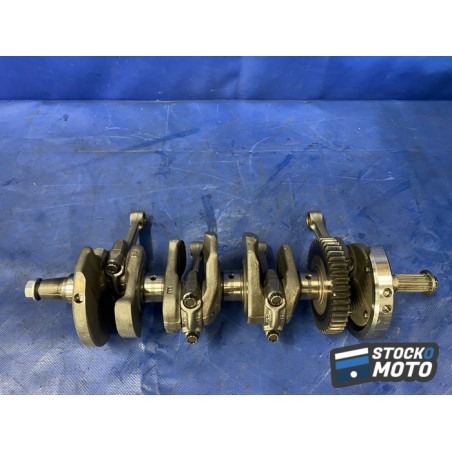 Vilebrequin avec bielles 