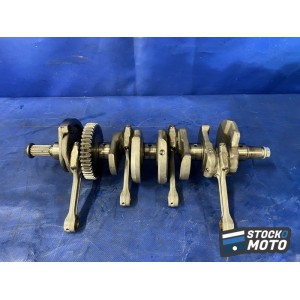 Vilebrequin avec bielles 