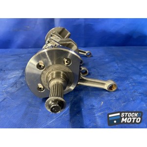 Vilebrequin avec bielles 