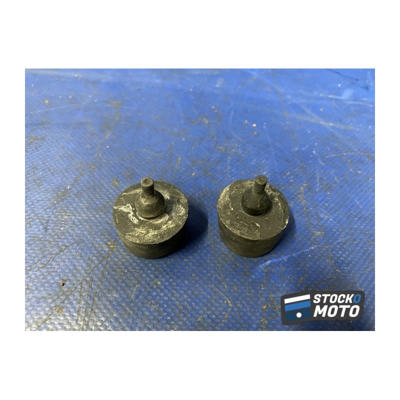 Caoutchouc sur cadre 