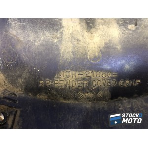 Lèche roue arrière + protection de chaine YAMAHA YZF 600 R THUNDERCAT