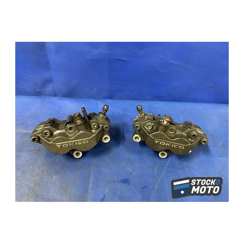 Etrier de frein avant 