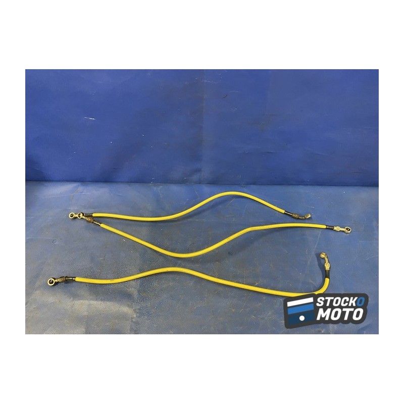 Kit de durite frein aviation 