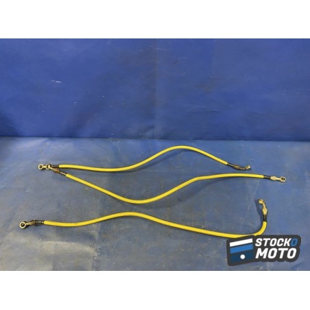 Kit de durite frein aviation 