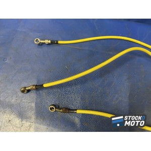 Kit de durite frein aviation 