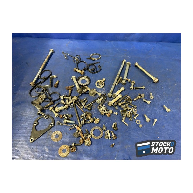 Kit de vis partie cycle 