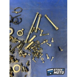 Kit de vis partie cycle 