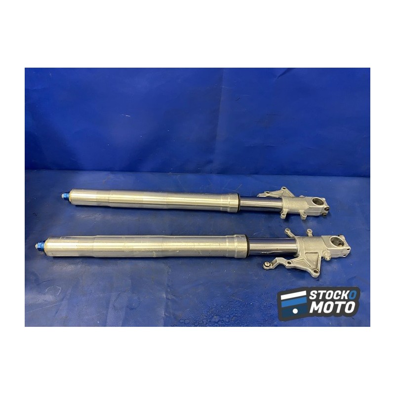 Paire de tube de fourche 