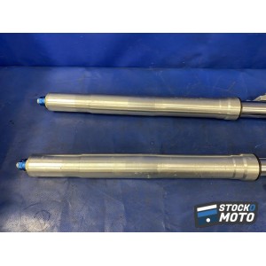 Paire de tube de fourche 