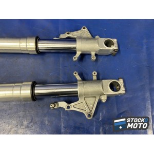 Paire de tube de fourche 