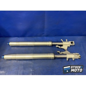 Paire de tube de fourche 