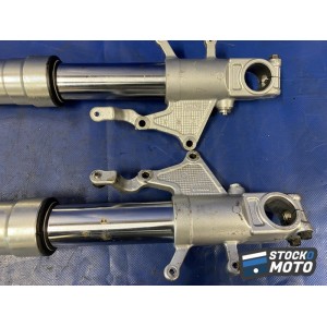 Paire de tube de fourche 
