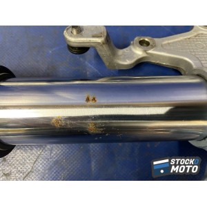 Paire de tube de fourche 