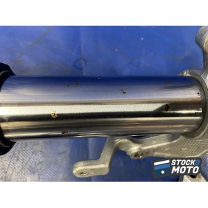 Paire de tube de fourche 