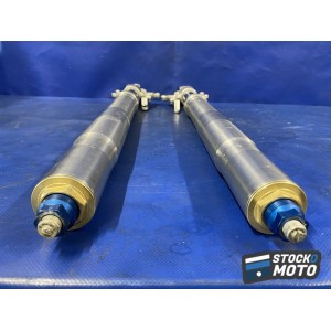 Paire de tube de fourche 