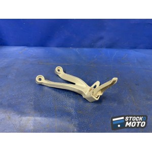 Platine repose pied gauche 