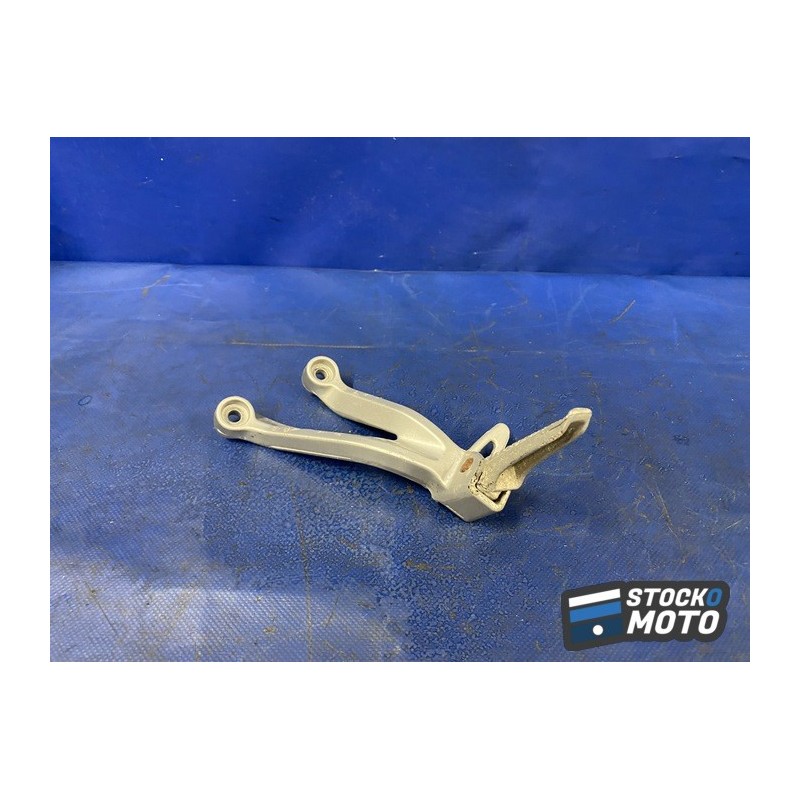 Platine repose pied gauche 