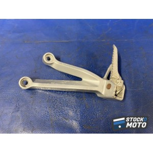 Platine repose pied gauche 